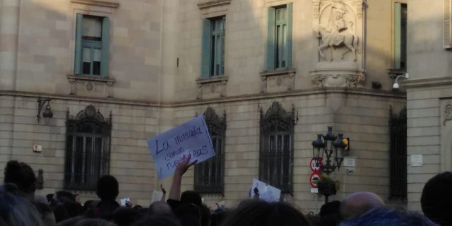 Manifestacio-Feminista-Barcelona